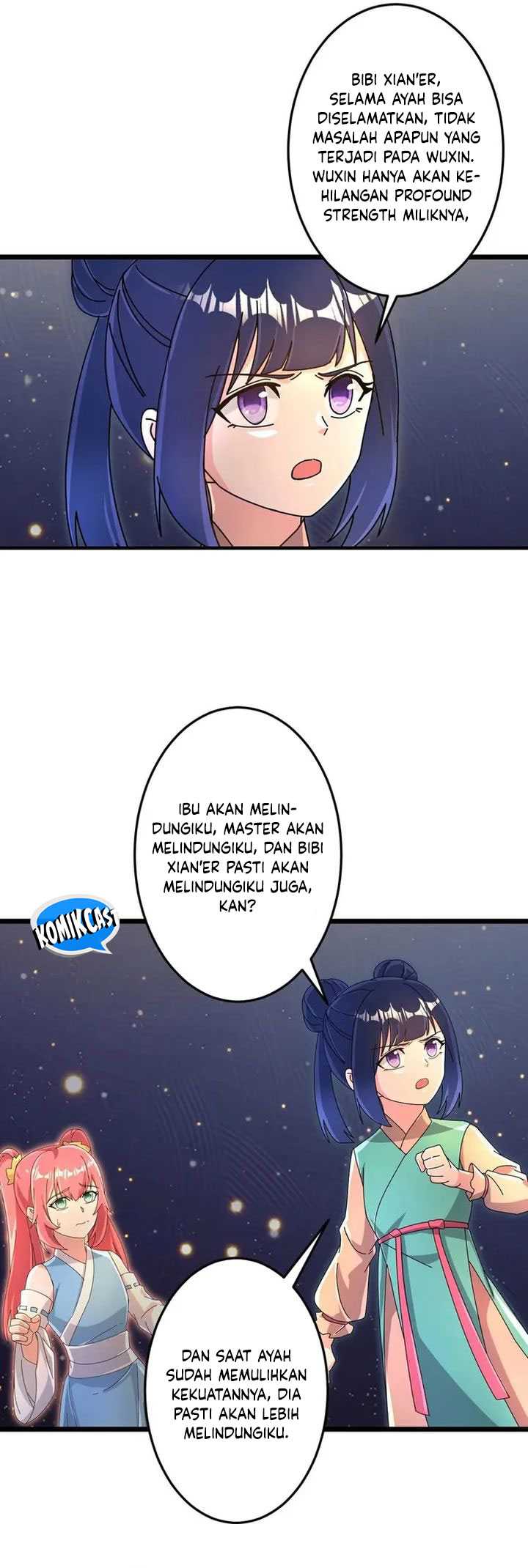 Against the Gods Chapter 723 Gambar 4