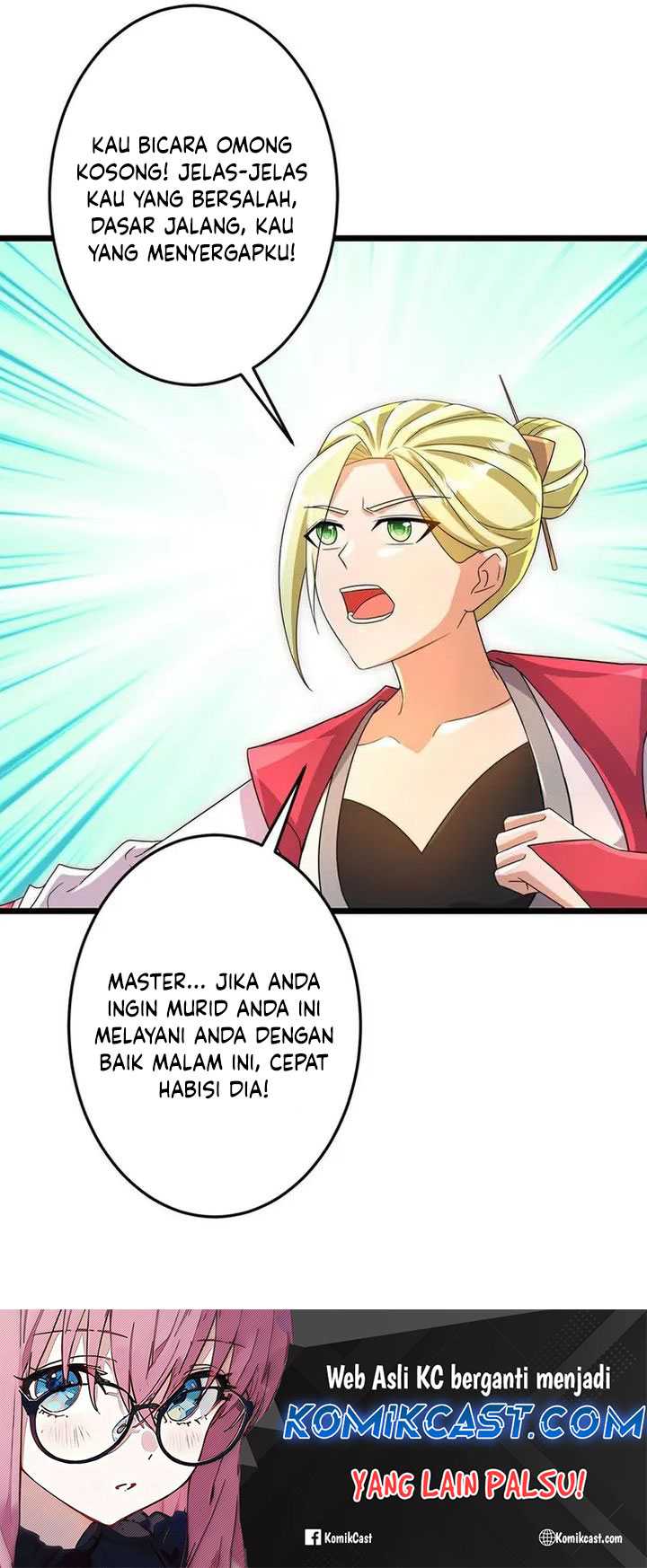 Against the Gods Chapter 723 Gambar 51