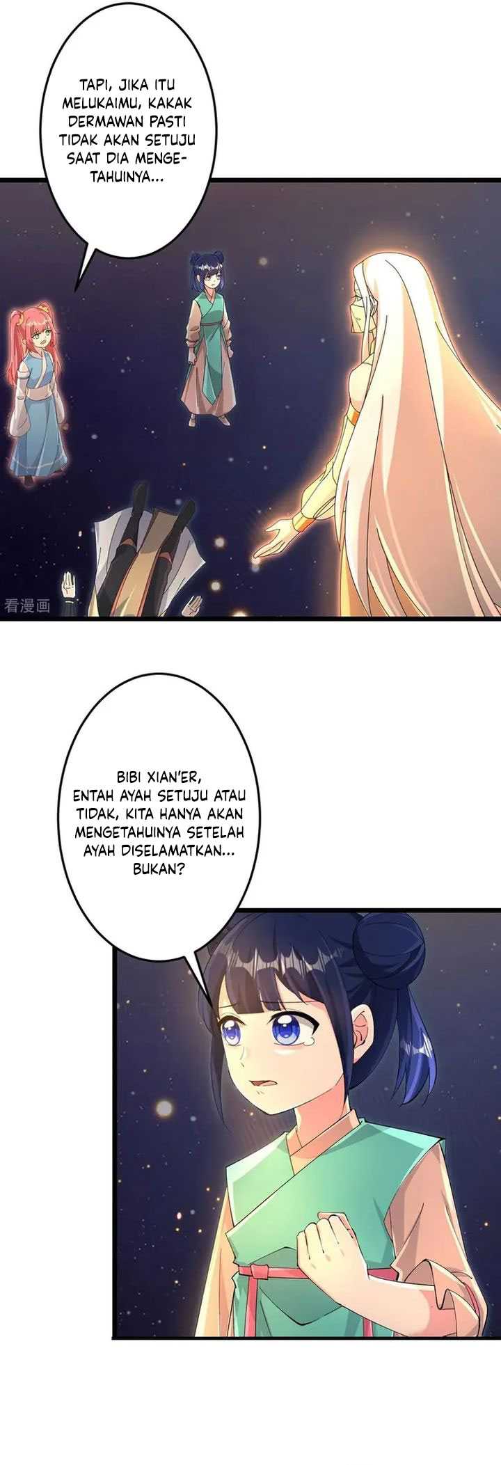 Against the Gods Chapter 723 Gambar 5