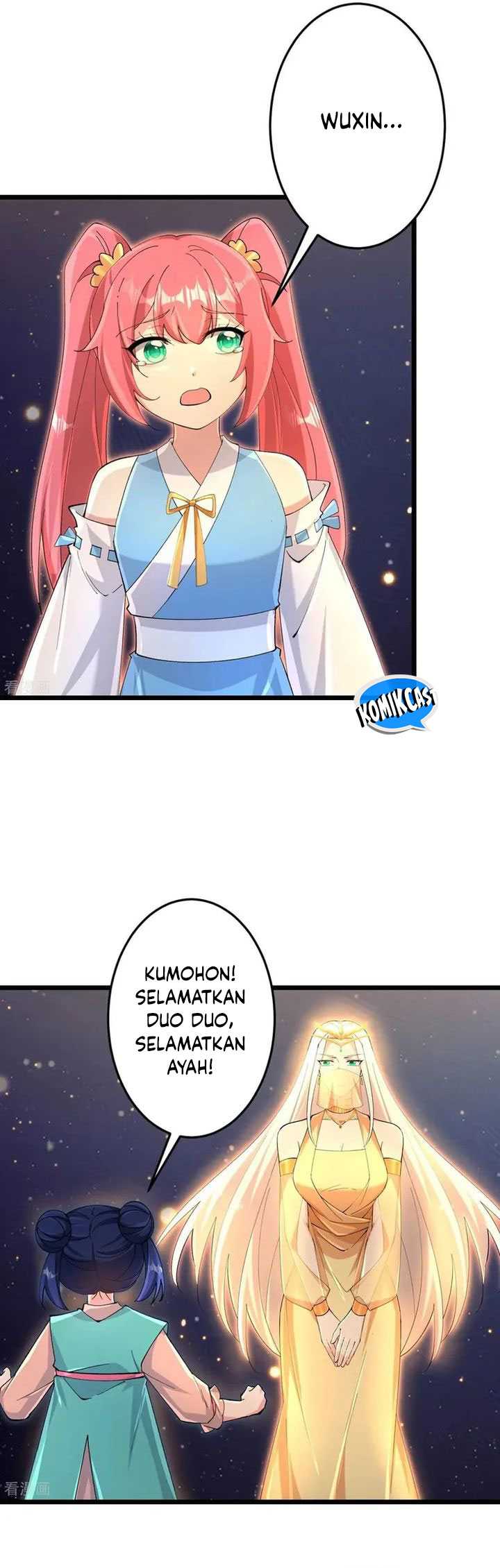 Against the Gods Chapter 723 Gambar 6