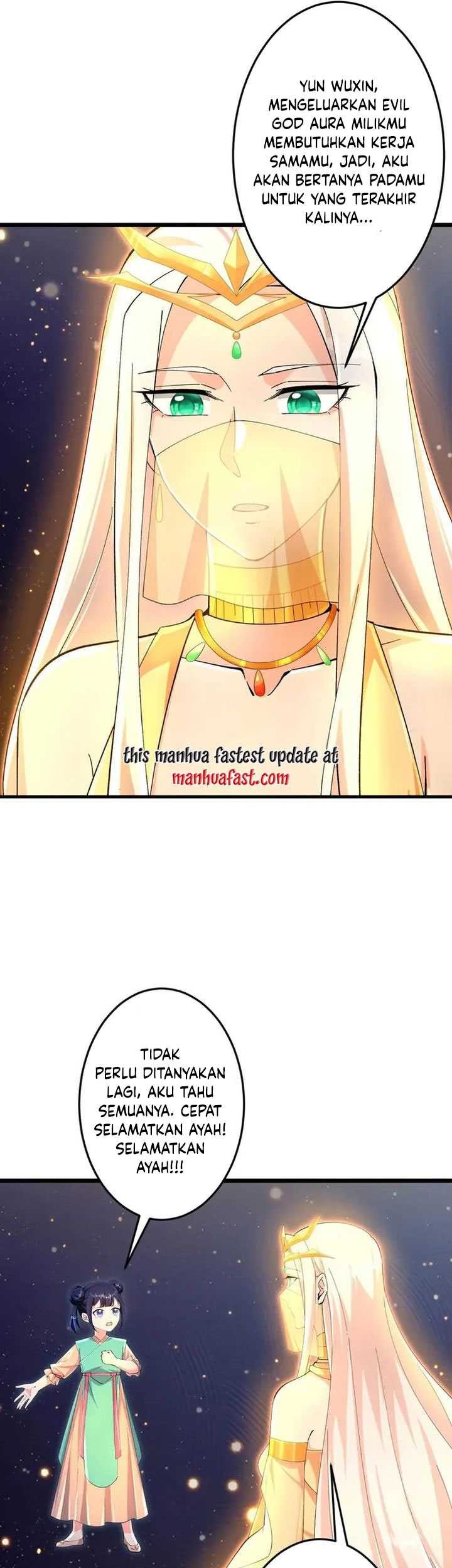 Against the Gods Chapter 723 Gambar 7