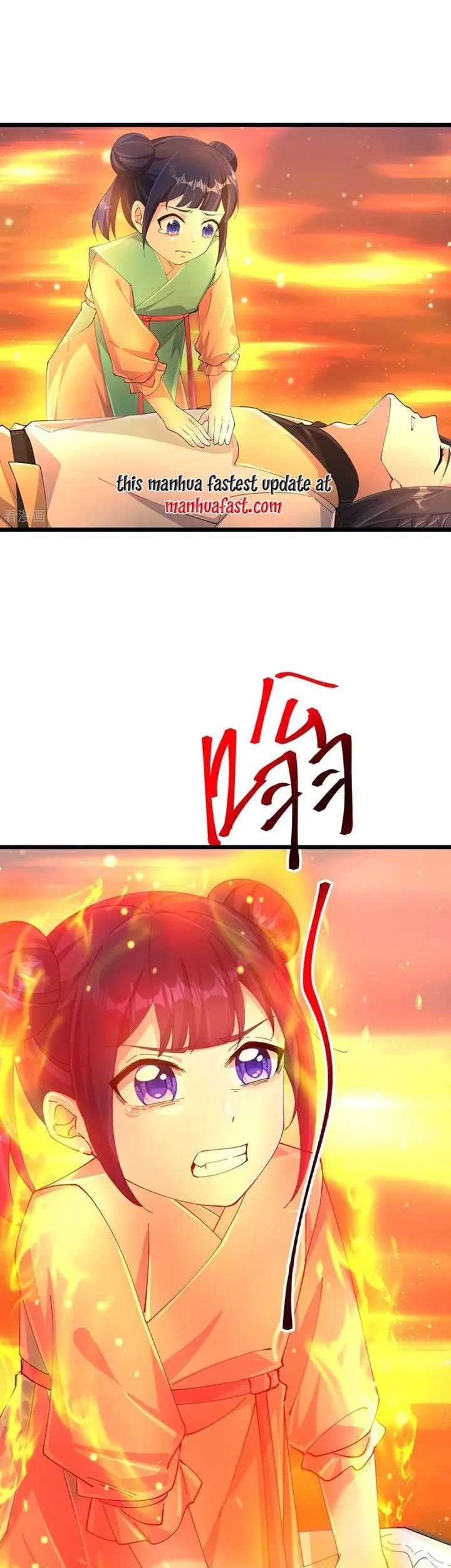 Against the Gods Chapter 723 Gambar 13