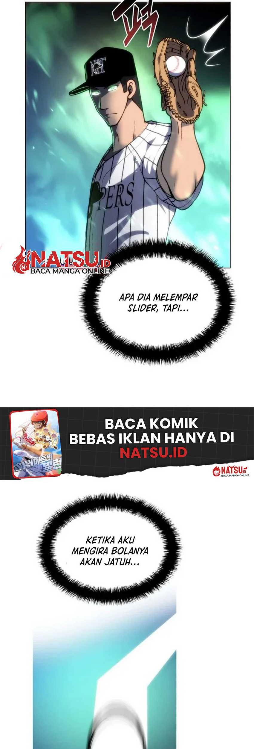 Home Plate Villain Chapter 55 Gambar 51