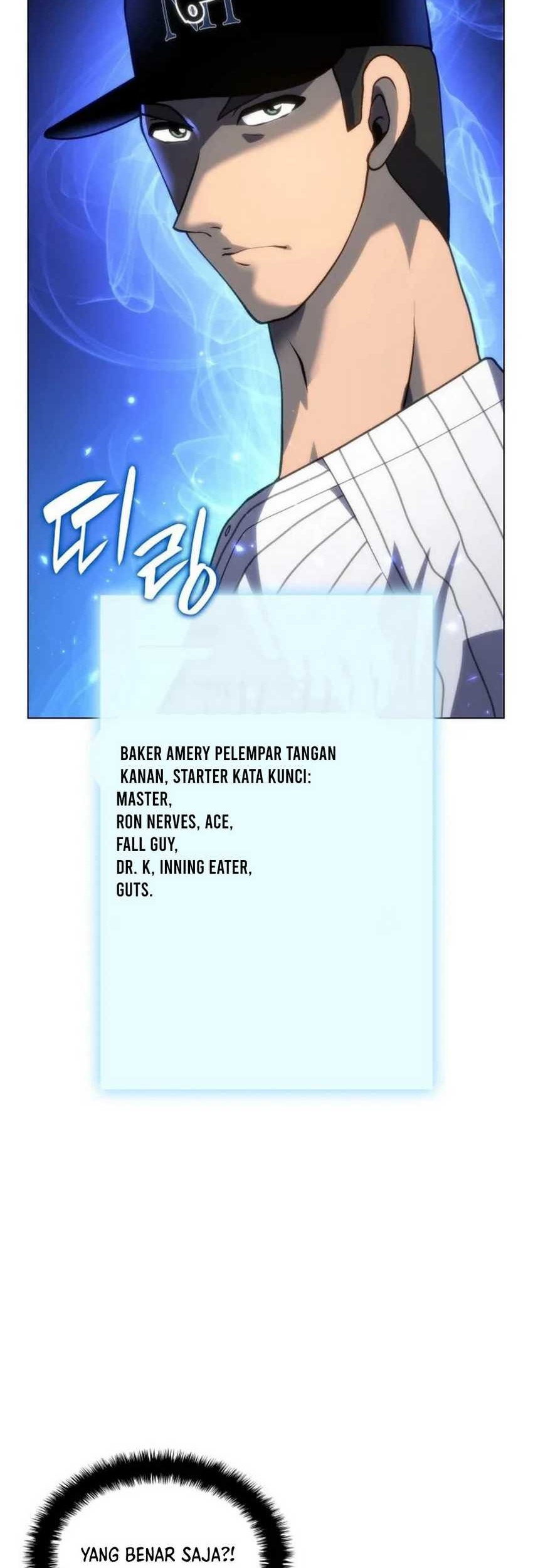 Home Plate Villain Chapter 55 Gambar 34