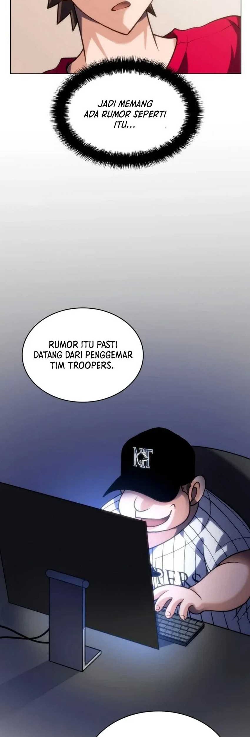 Home Plate Villain Chapter 55 Gambar 7