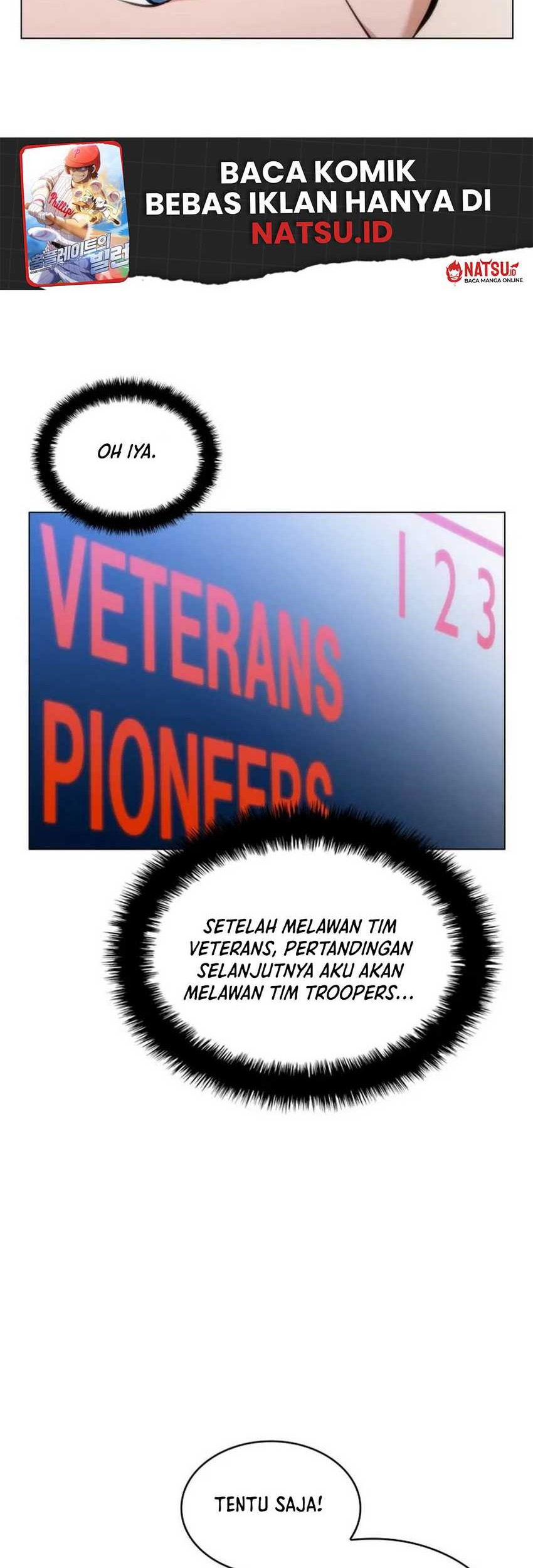 Home Plate Villain Chapter 55 Gambar 10