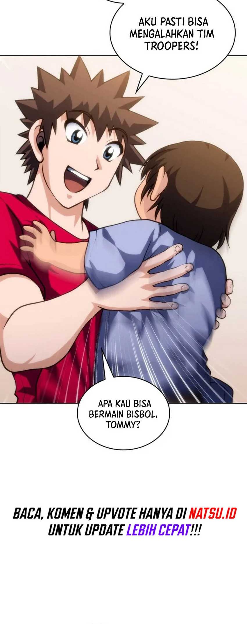 Home Plate Villain Chapter 55 Gambar 11