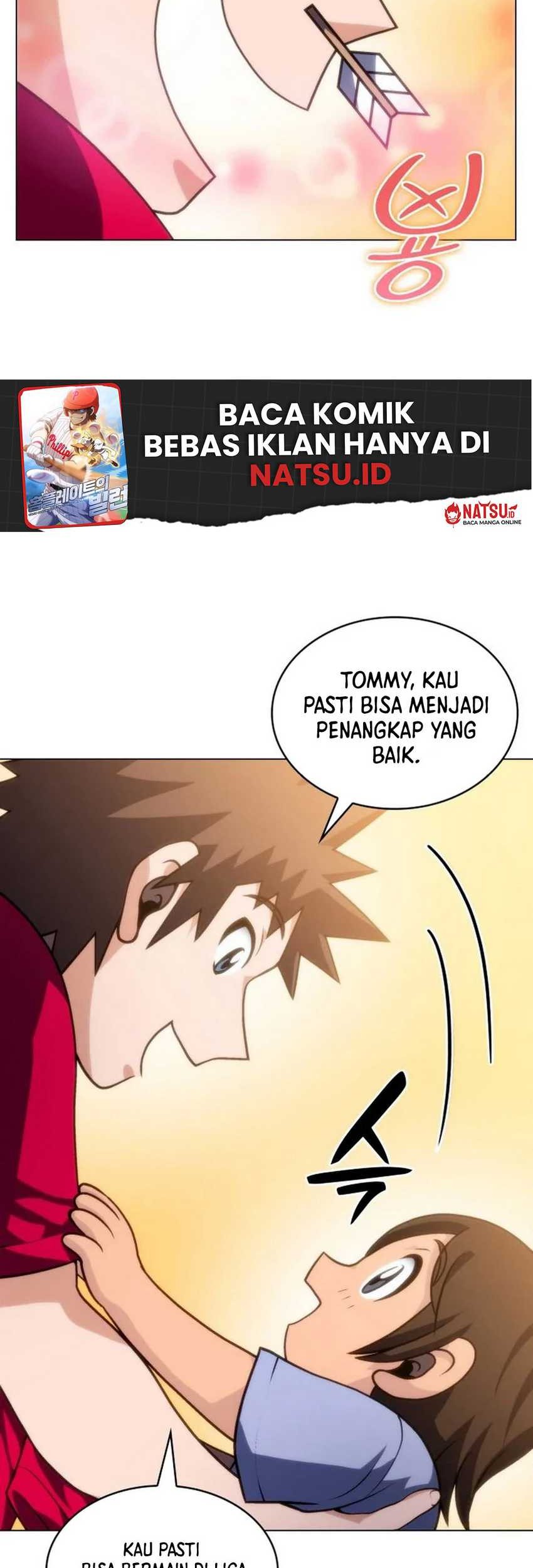 Home Plate Villain Chapter 55 Gambar 14