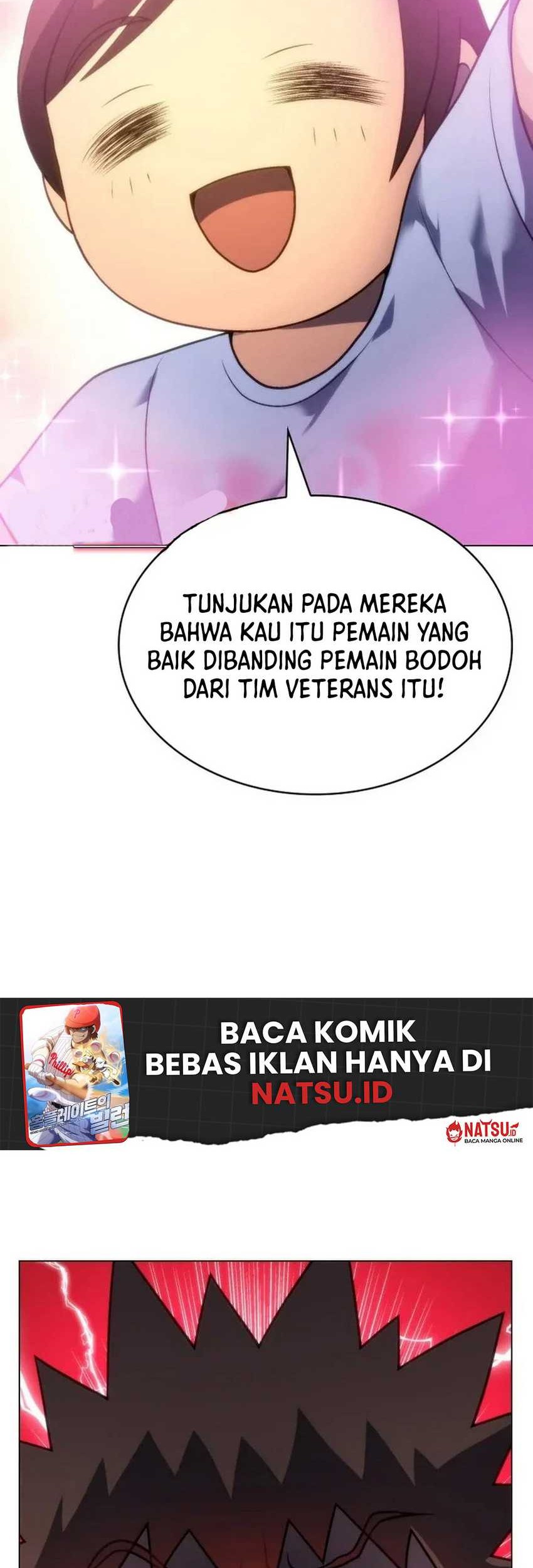 Home Plate Villain Chapter 55 Gambar 17