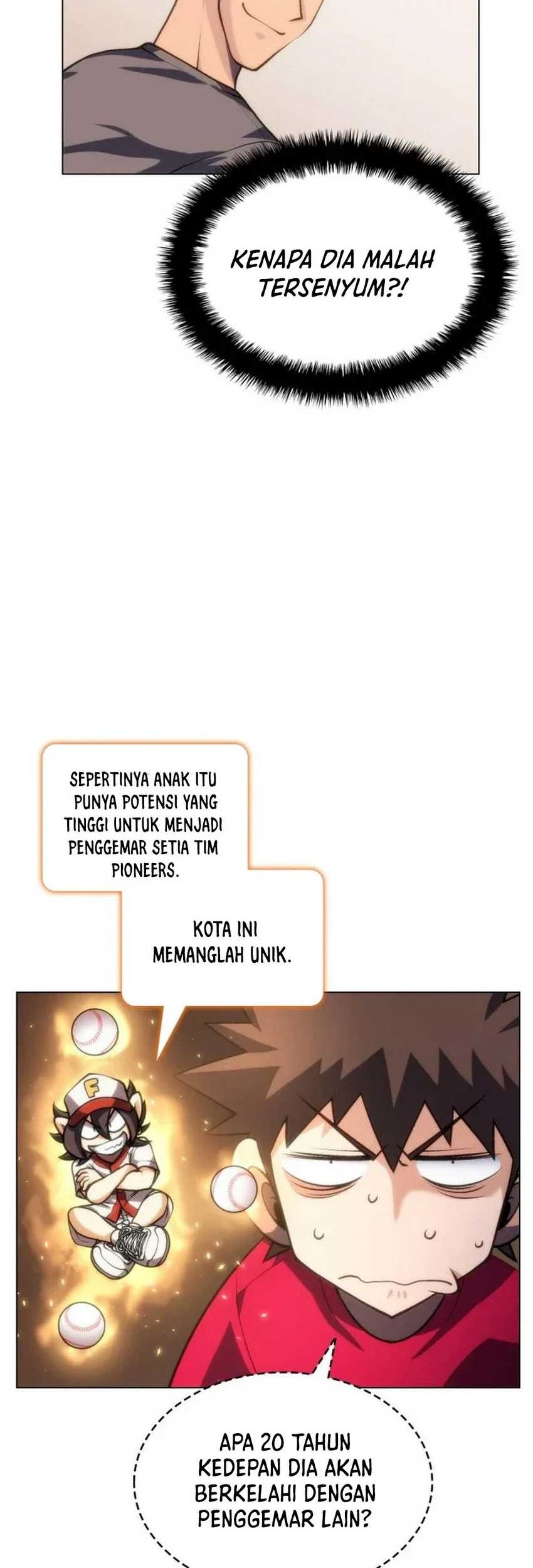 Home Plate Villain Chapter 55 Gambar 20