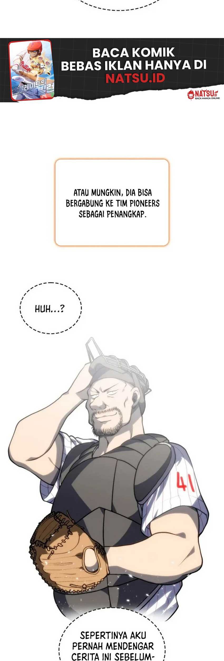 Home Plate Villain Chapter 55 Gambar 21