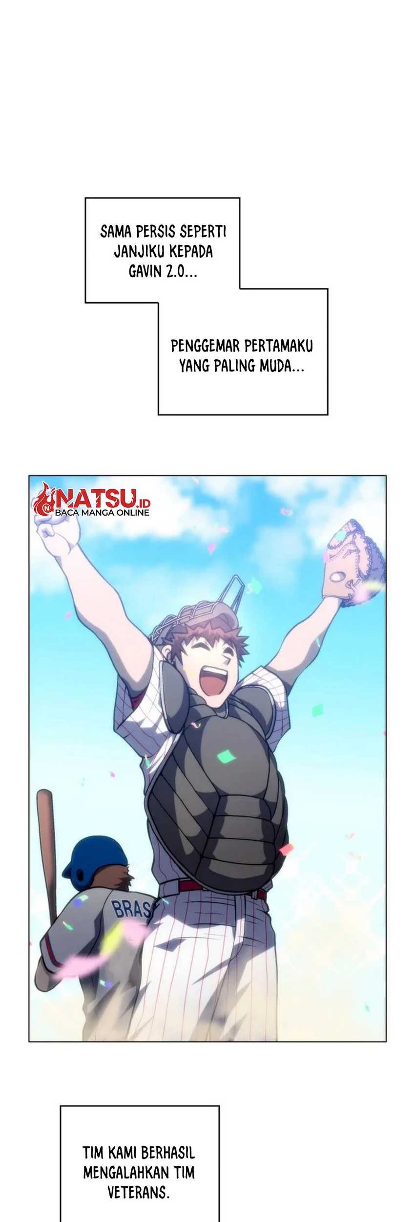 Home Plate Villain Chapter 55 Gambar 23