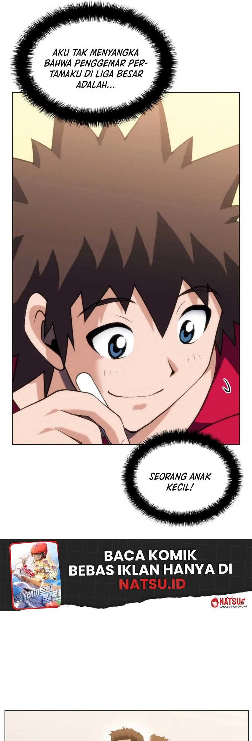Home Plate Villain Chapter 54 Gambar 49