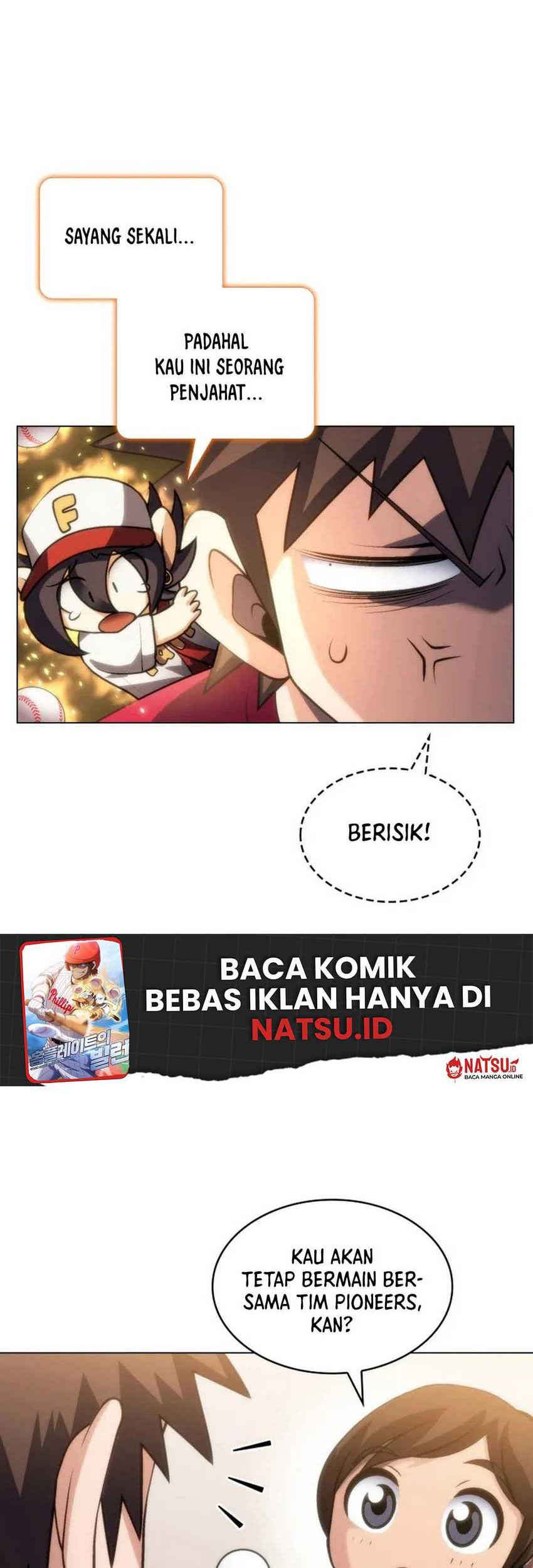 Home Plate Villain Chapter 54 Gambar 54