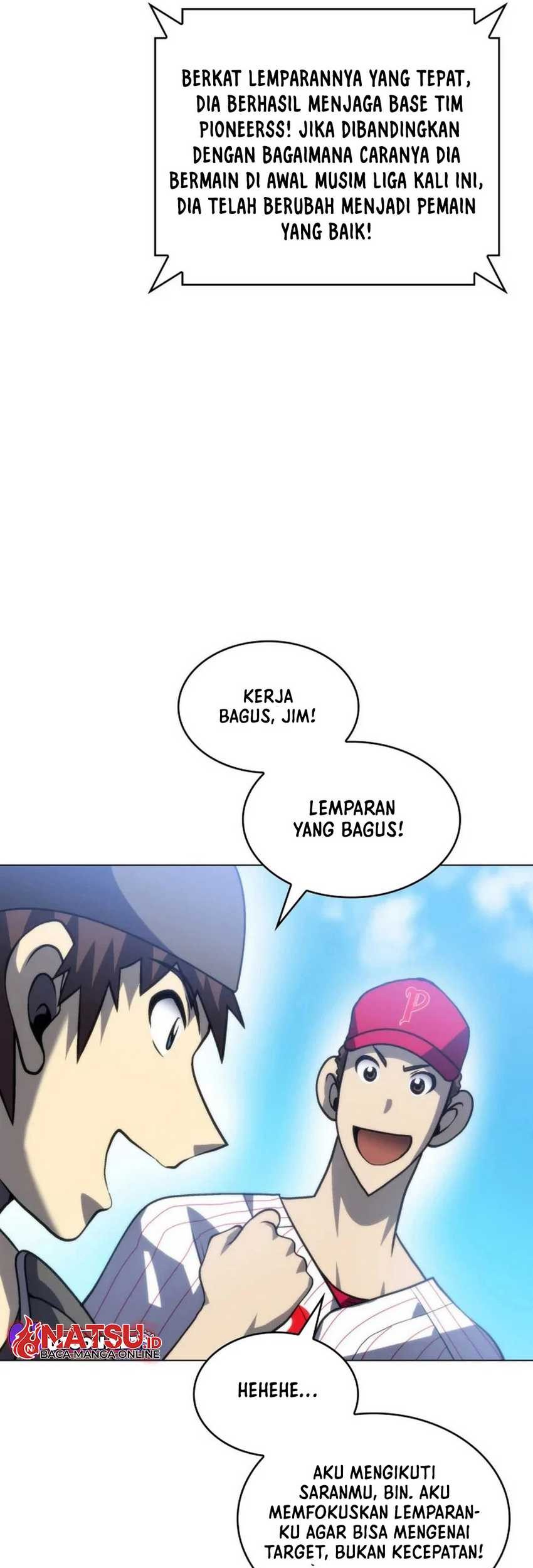 Home Plate Villain Chapter 54 Gambar 33