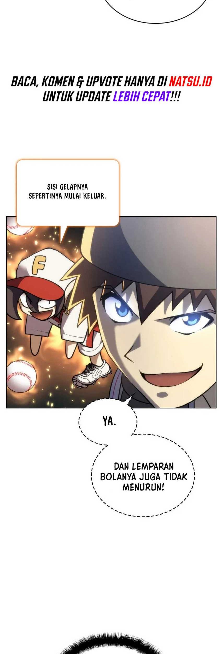 Home Plate Villain Chapter 54 Gambar 34