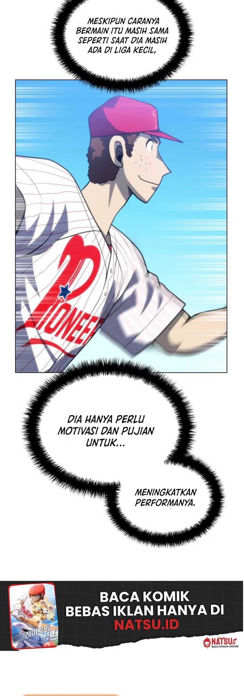 Home Plate Villain Chapter 54 Gambar 35