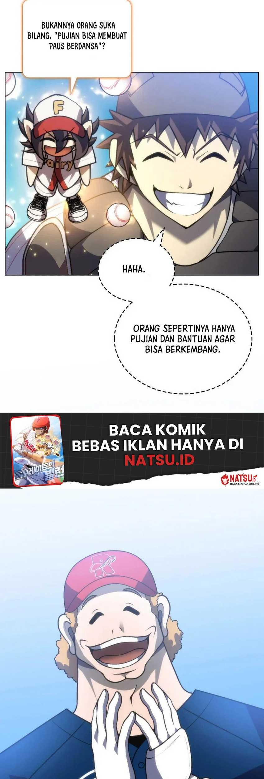 Home Plate Villain Chapter 54 Gambar 36