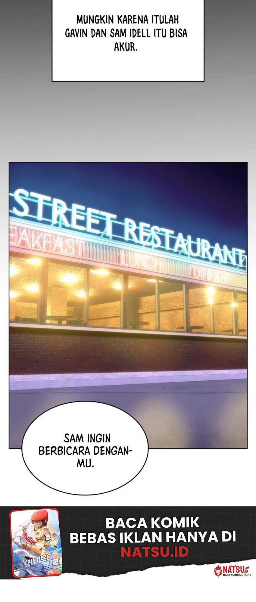 Home Plate Villain Chapter 54 Gambar 4