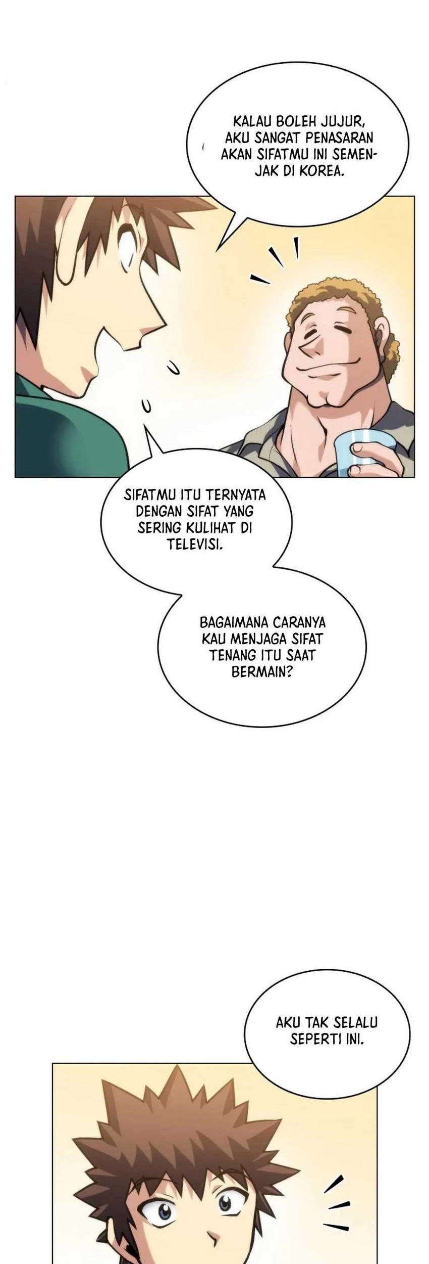 Home Plate Villain Chapter 54 Gambar 6