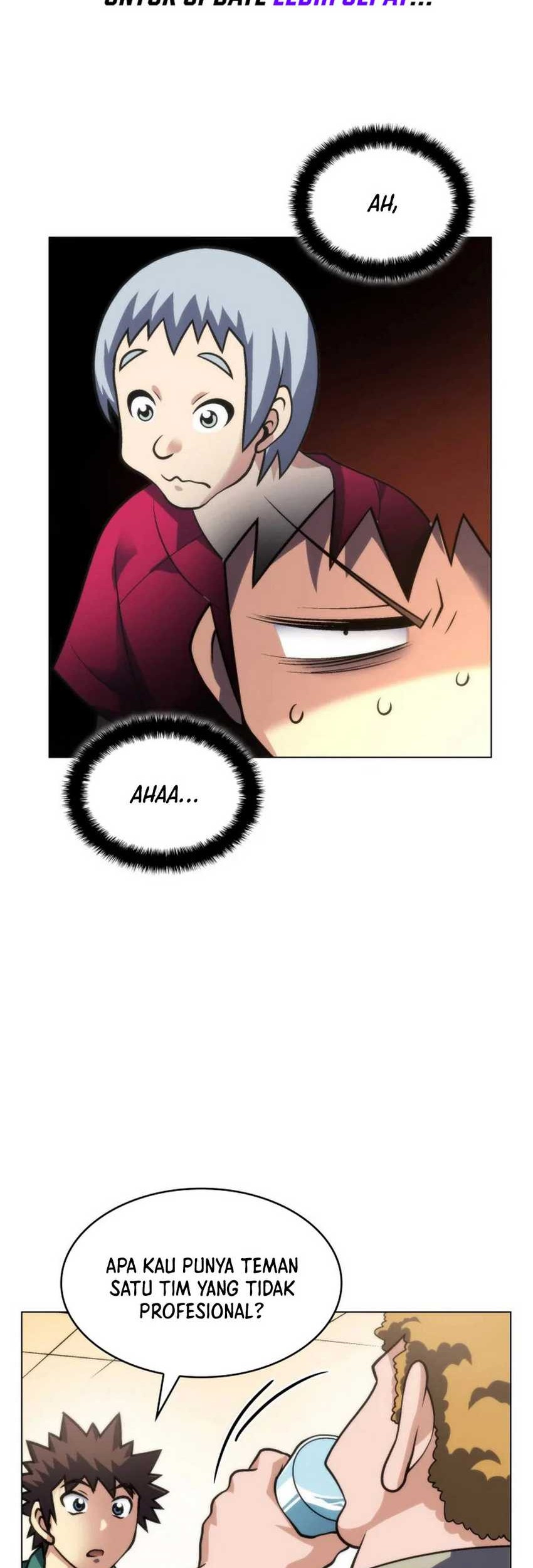 Home Plate Villain Chapter 54 Gambar 9