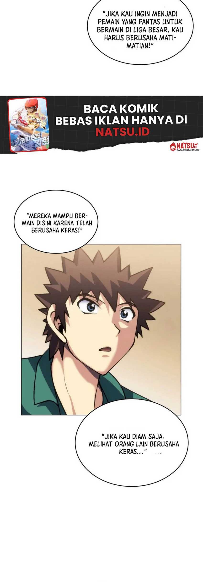 Home Plate Villain Chapter 54 Gambar 14