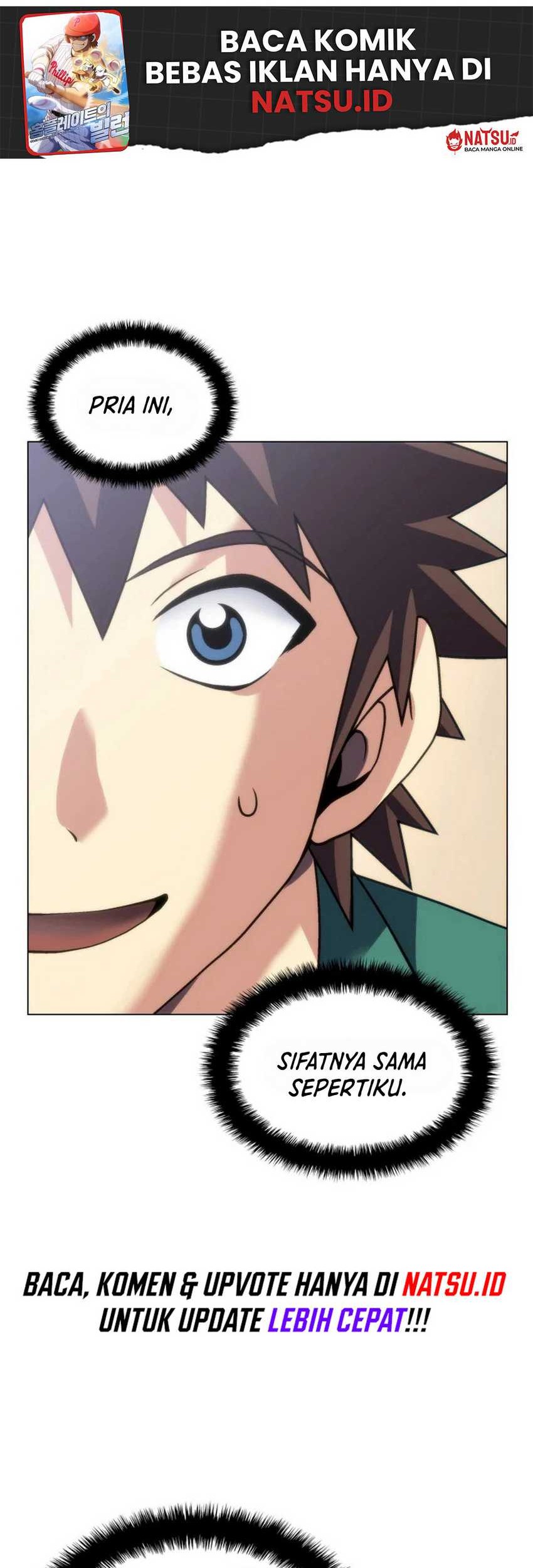 Home Plate Villain Chapter 54 Gambar 19