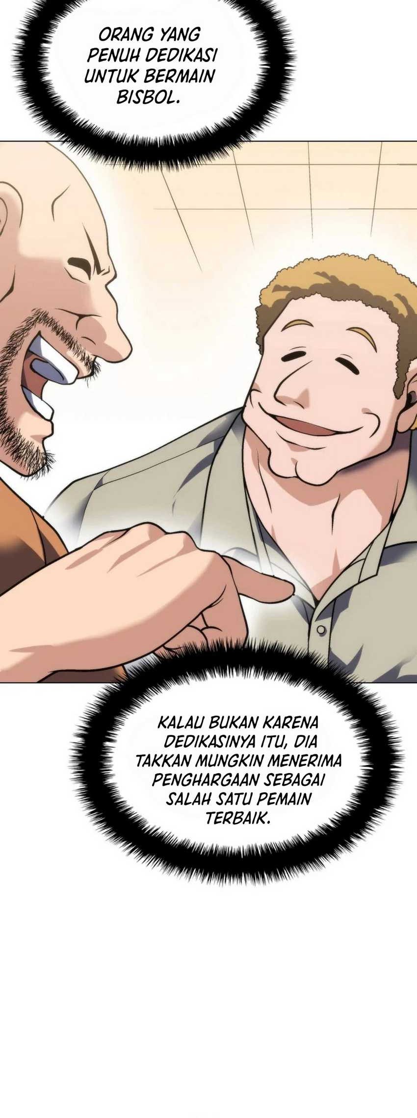 Home Plate Villain Chapter 54 Gambar 20