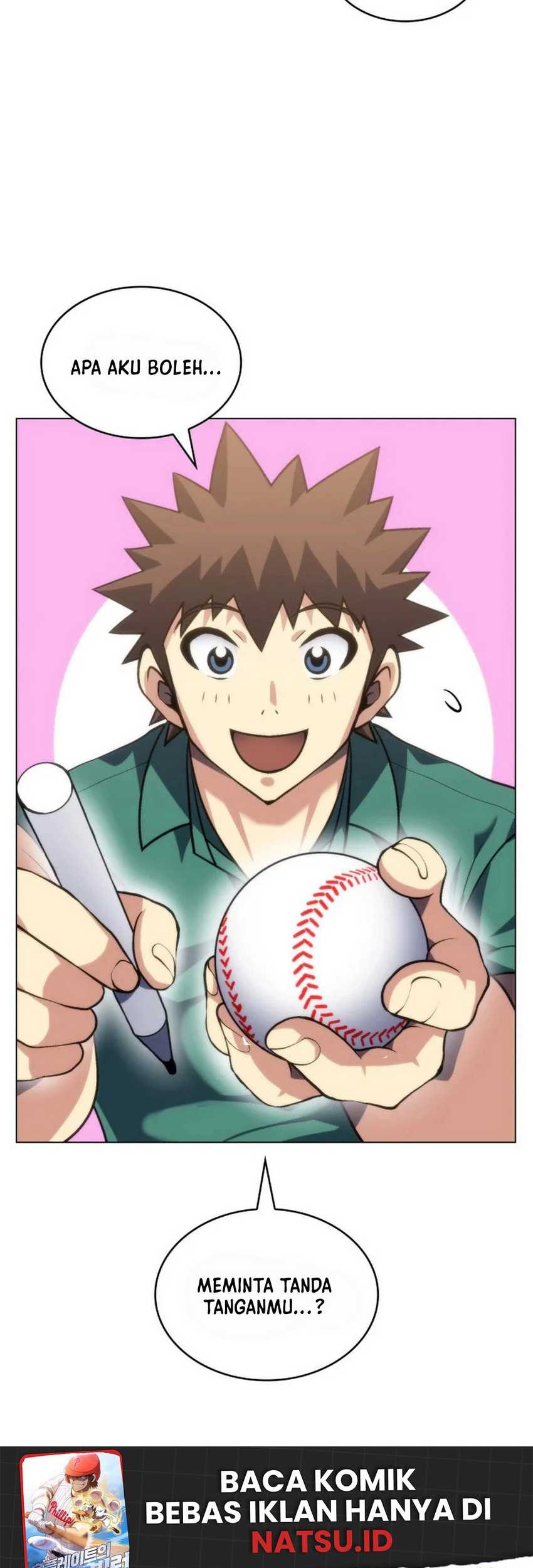 Home Plate Villain Chapter 54 Gambar 23