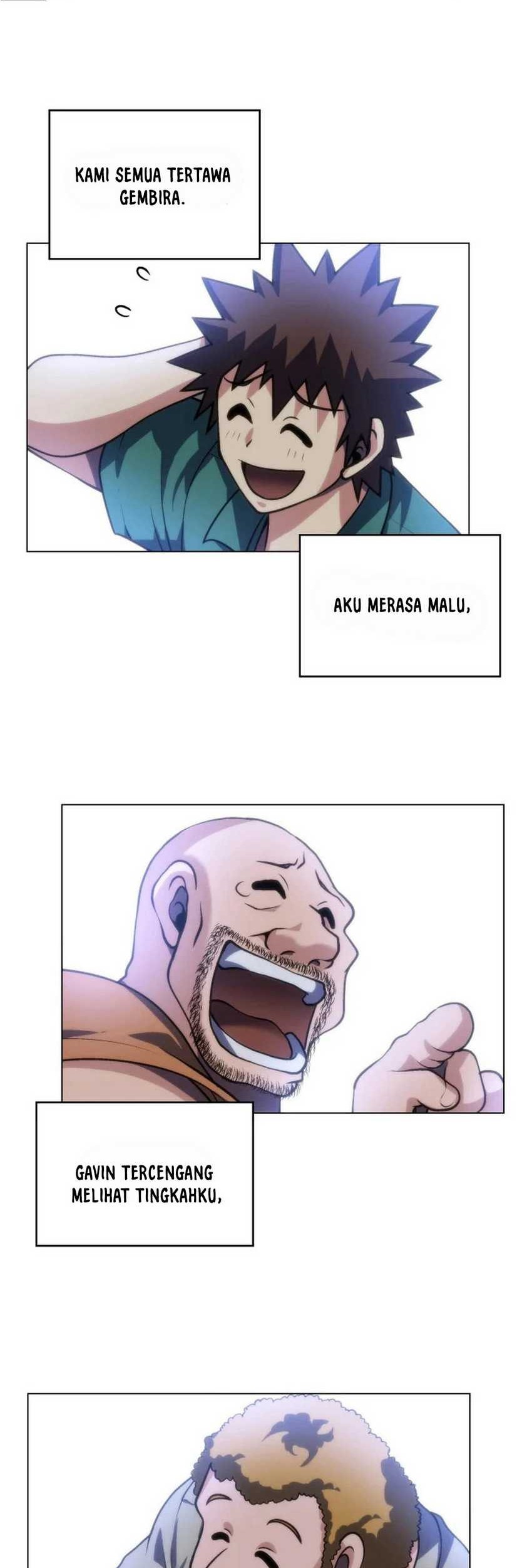 Home Plate Villain Chapter 54 Gambar 26