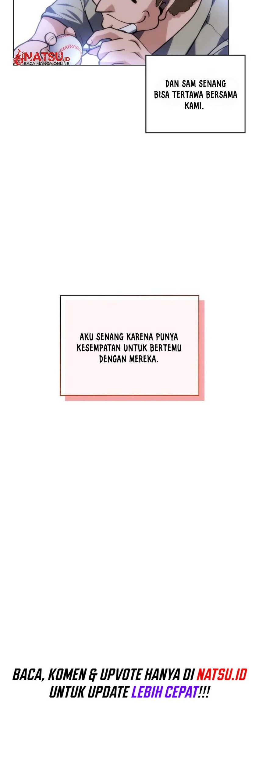 Home Plate Villain Chapter 54 Gambar 27