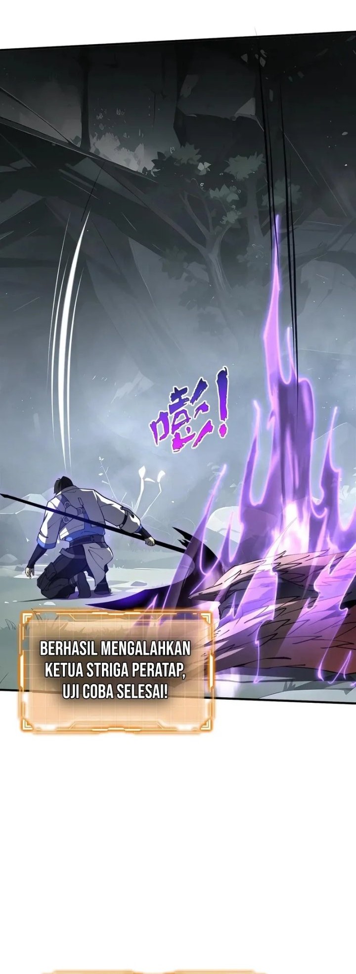 I Contracted Myself Chapter 81 Gambar 29