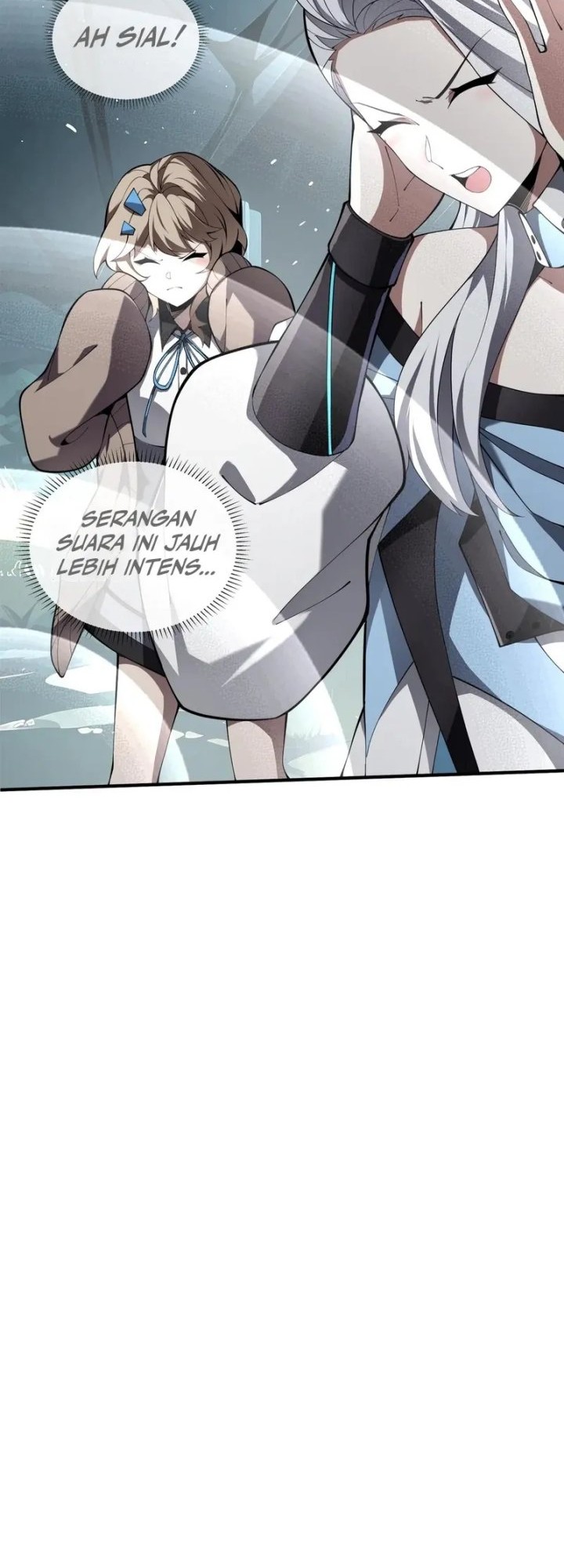 I Contracted Myself Chapter 81 Gambar 19