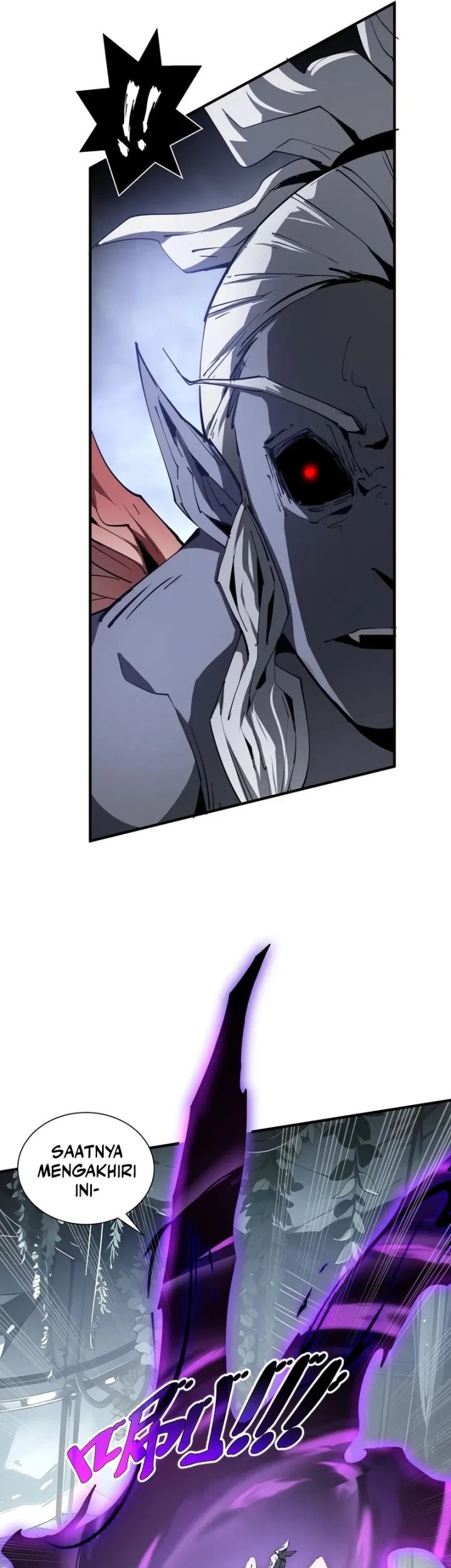 I Contracted Myself Chapter 81 Gambar 24