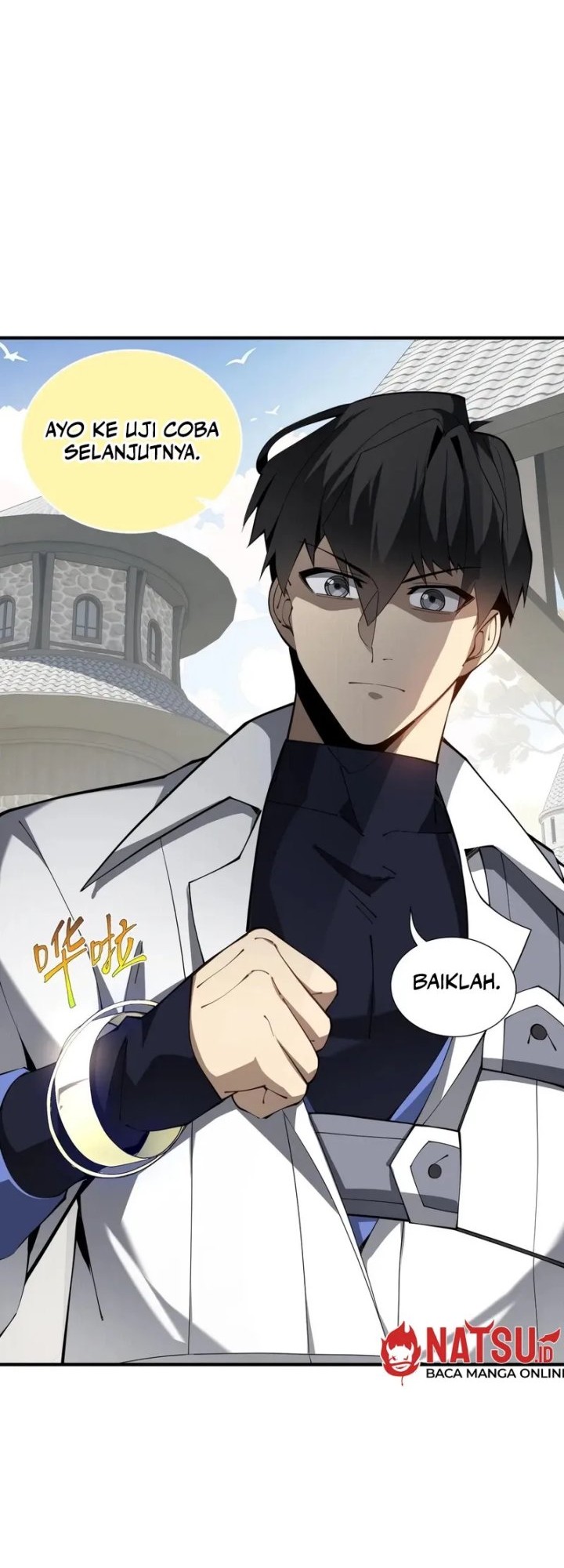 I Contracted Myself Chapter 81 Gambar 47