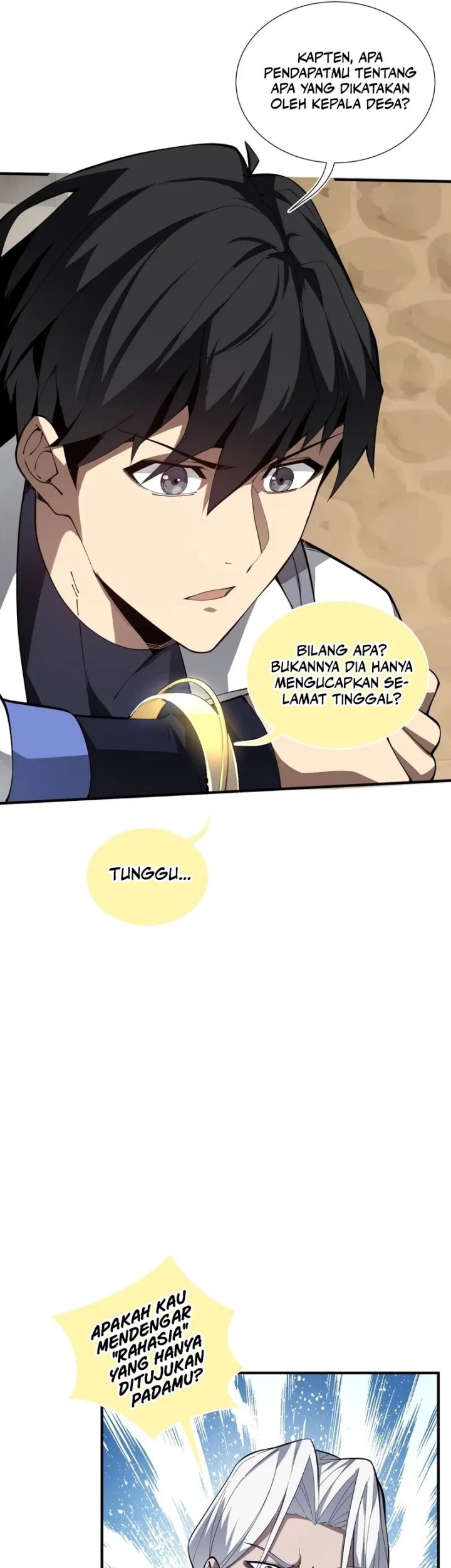 I Contracted Myself Chapter 81 Gambar 44