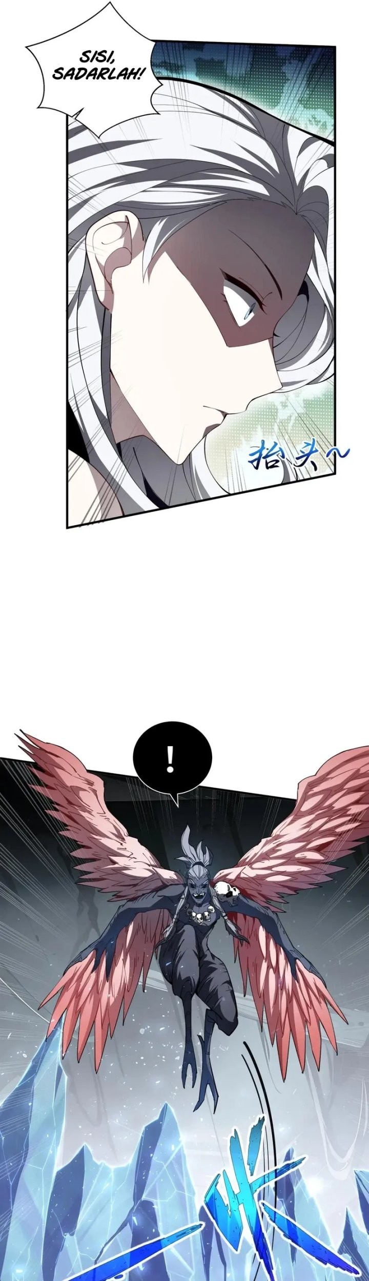 I Contracted Myself Chapter 81 Gambar 6