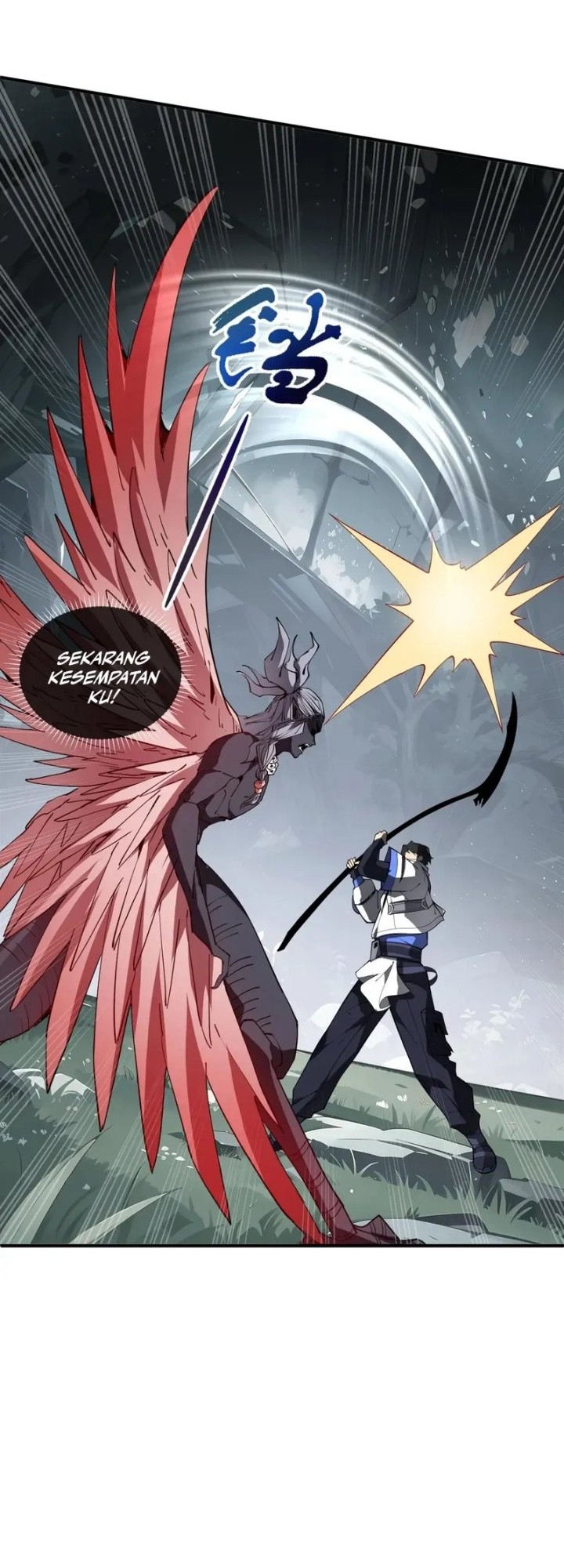 I Contracted Myself Chapter 81 Gambar 15