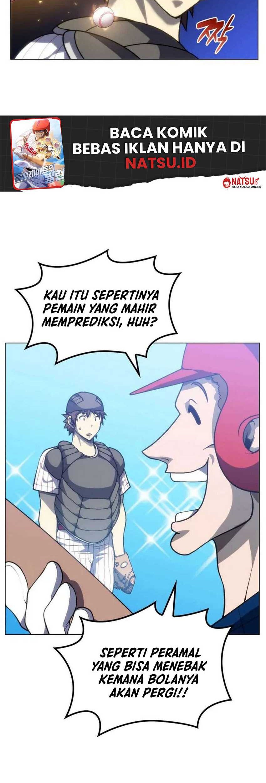 Home Plate Villain Chapter 53 Gambar 35