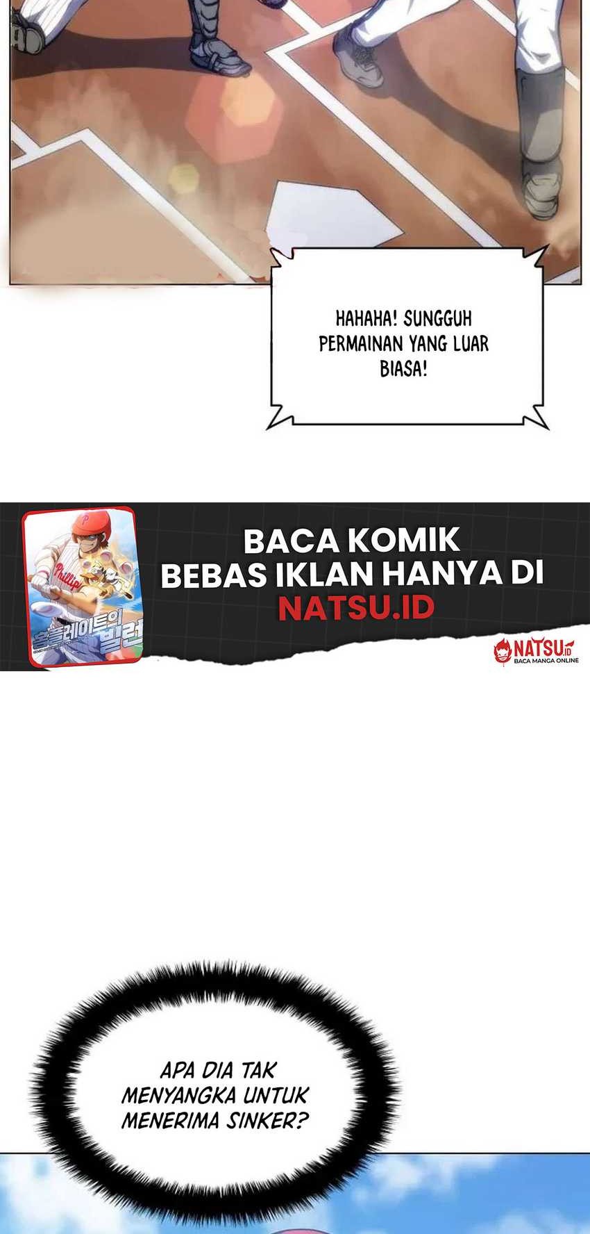 Home Plate Villain Chapter 53 Gambar 7