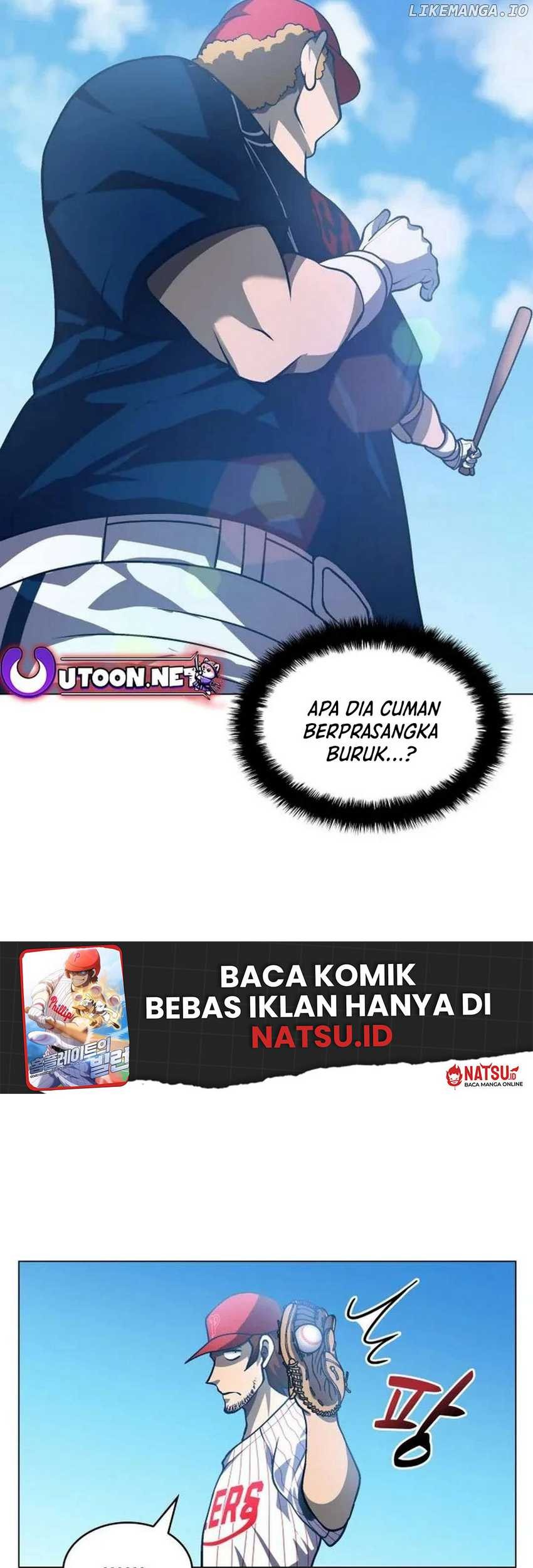 Home Plate Villain Chapter 53 Gambar 8