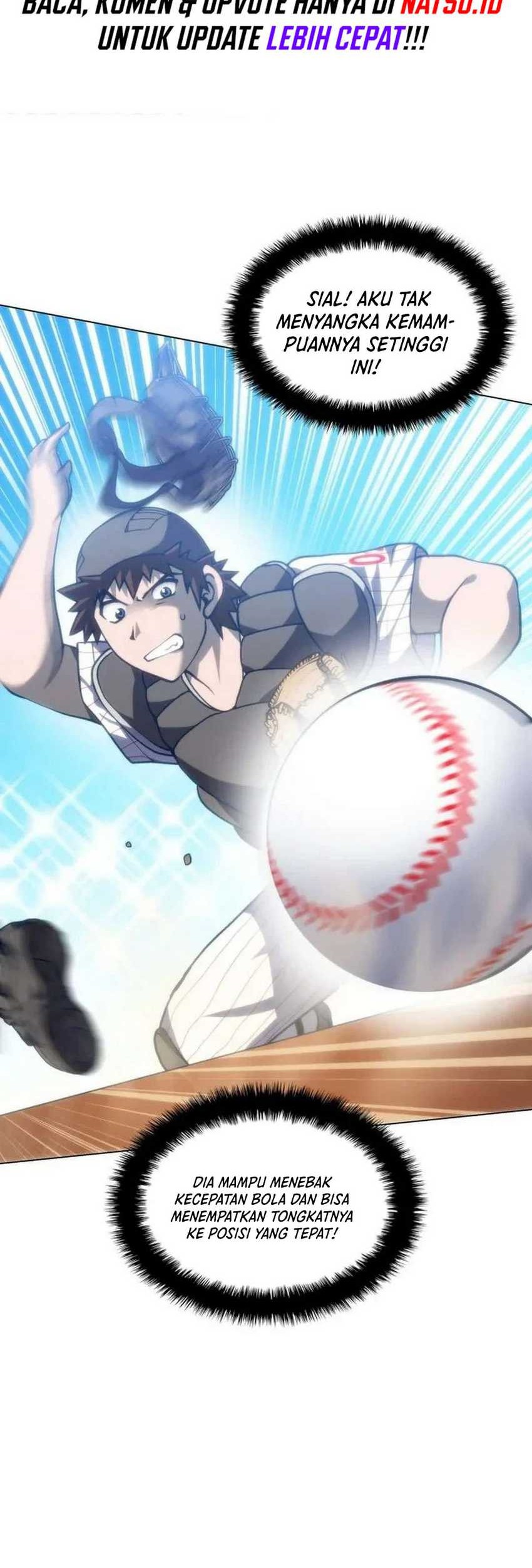 Home Plate Villain Chapter 53 Gambar 21