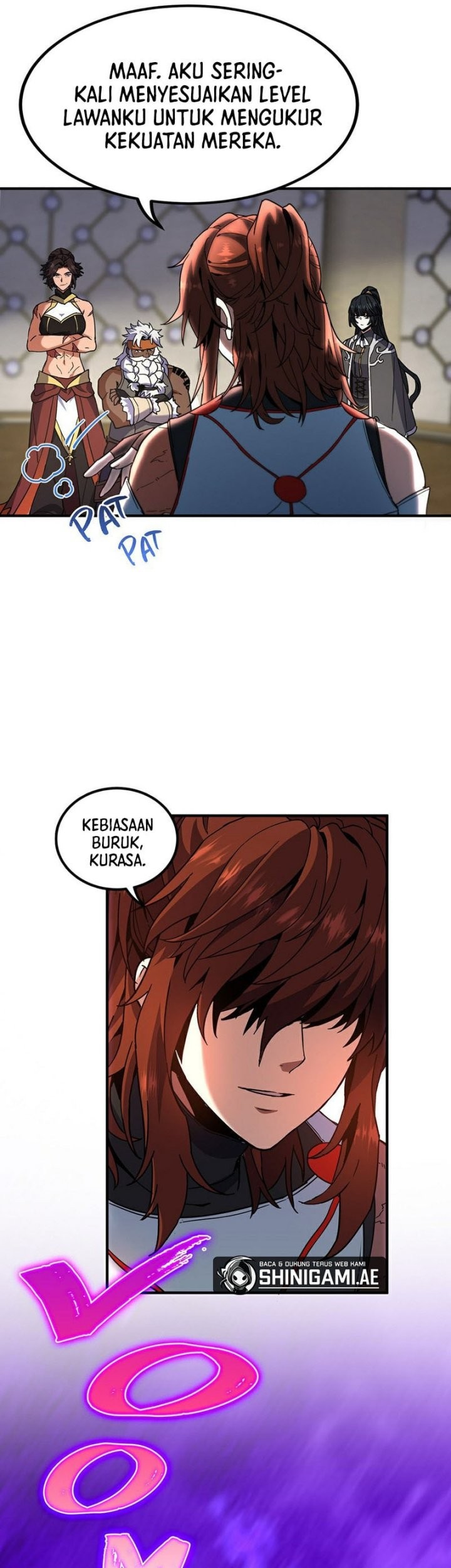 The Beginning After The End Chapter 210 Gambar 54