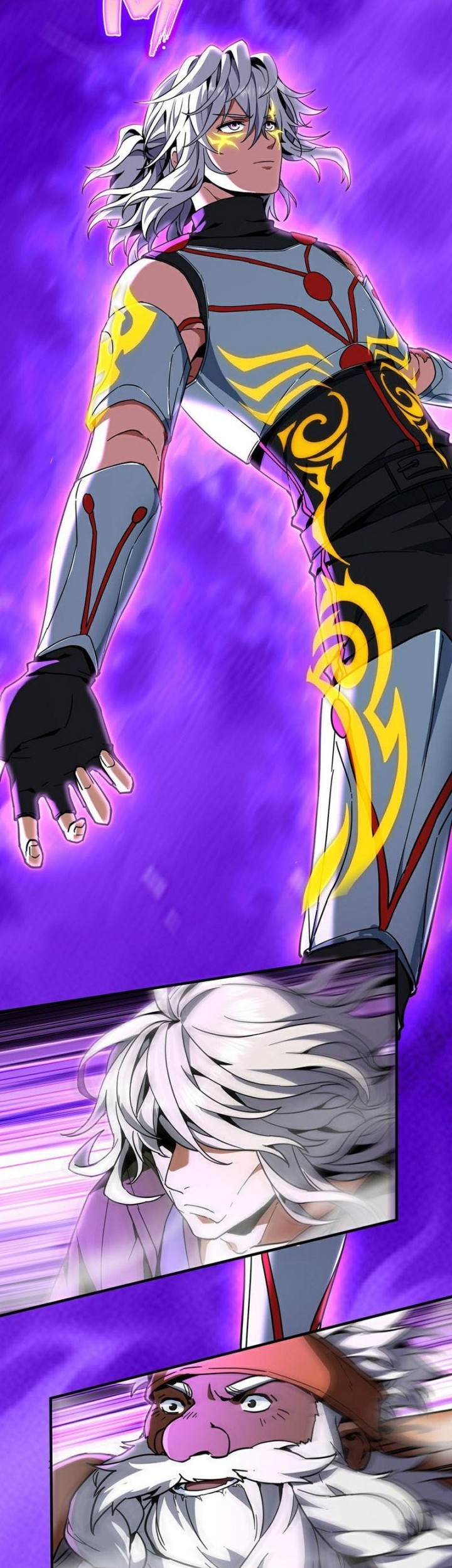 The Beginning After The End Chapter 210 Gambar 55