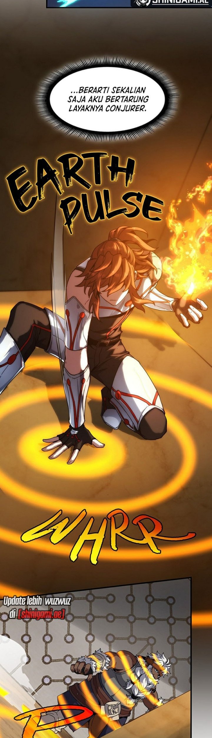 The Beginning After The End Chapter 210 Gambar 36