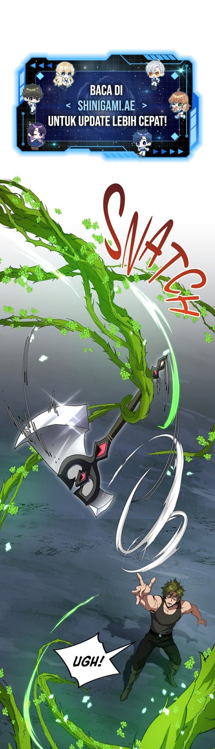 Manhwa The Beginning After The End Chapter 210 gambar nomor 2