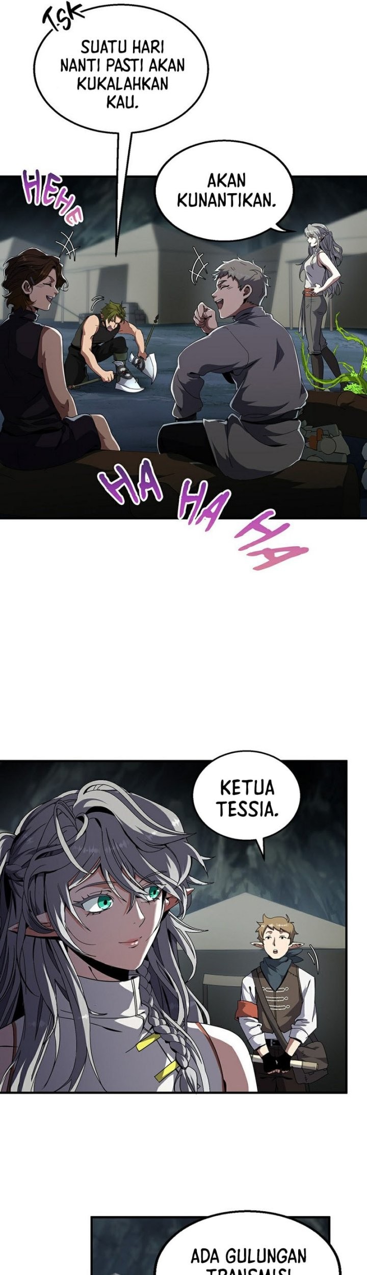 The Beginning After The End Chapter 210 Gambar 6