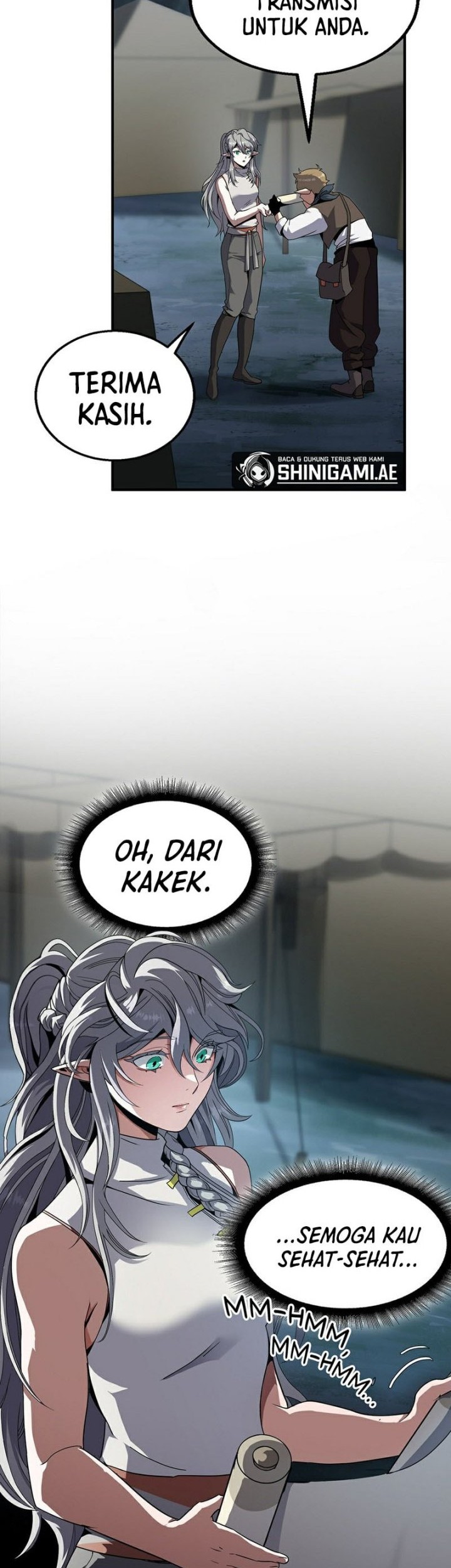 The Beginning After The End Chapter 210 Gambar 7