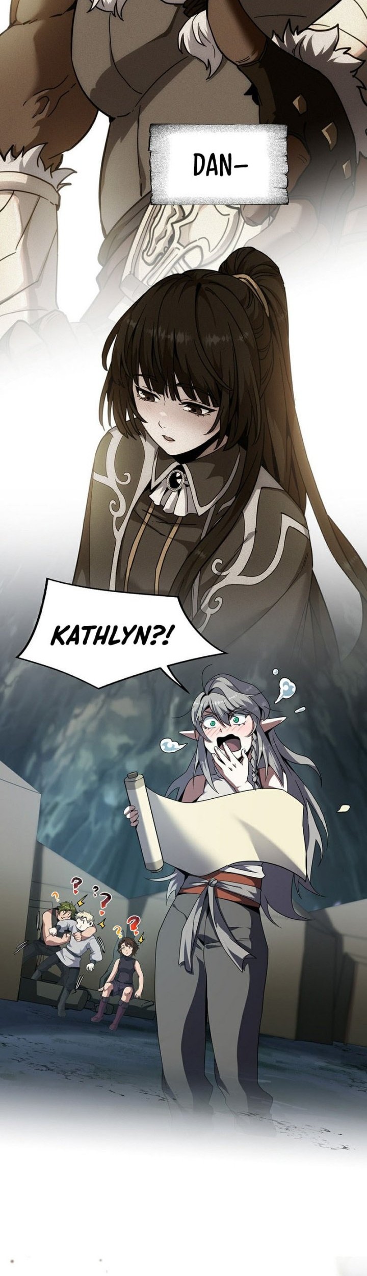 The Beginning After The End Chapter 210 Gambar 10