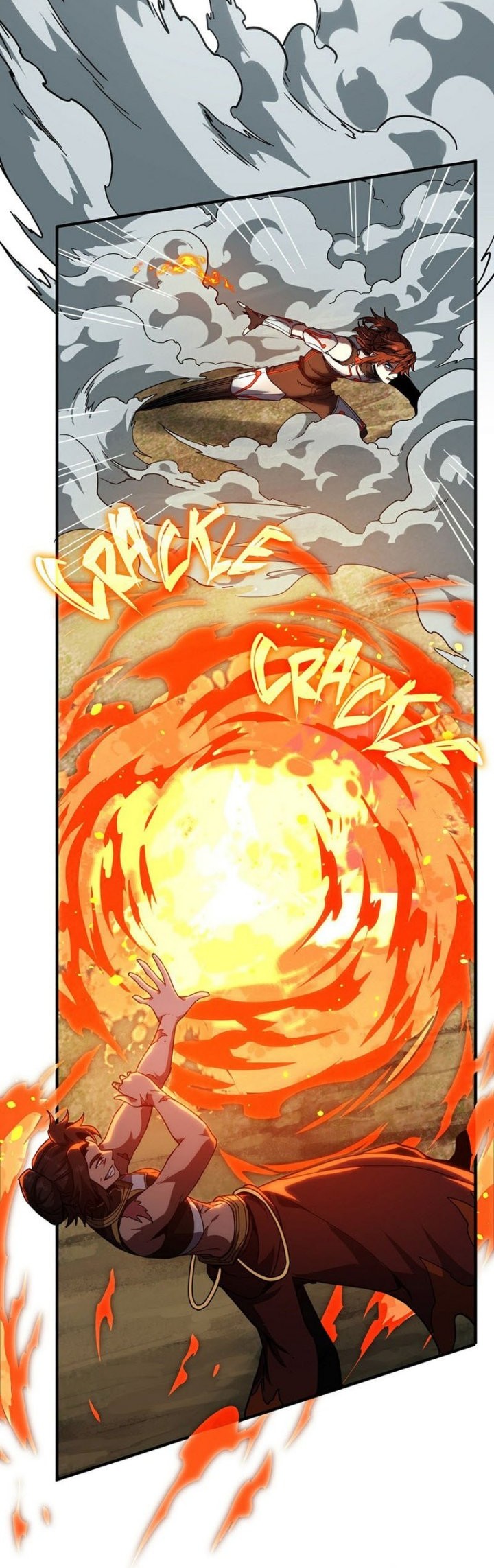 The Beginning After The End Chapter 210 Gambar 14